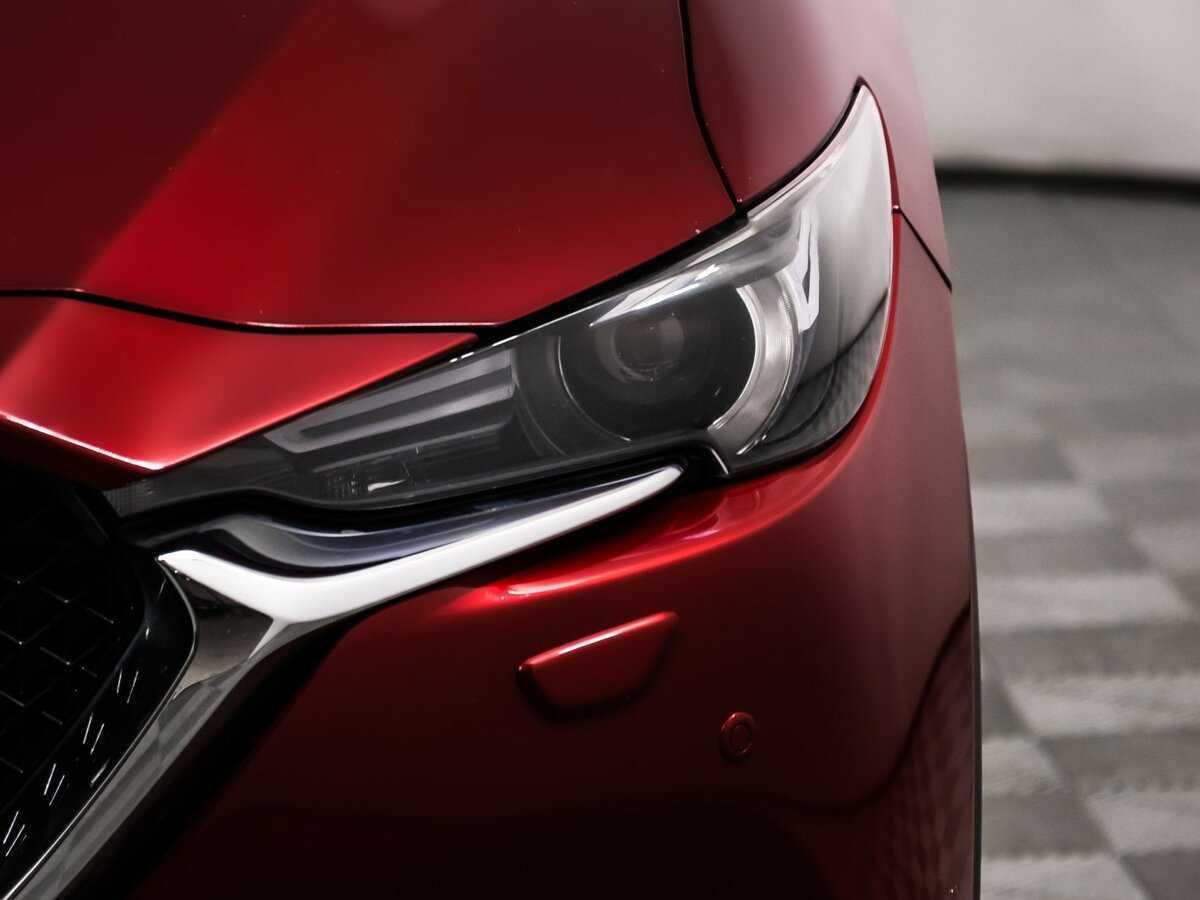 Mazda CX-5 б/у, 2018, Автоматическая. Фото: #14