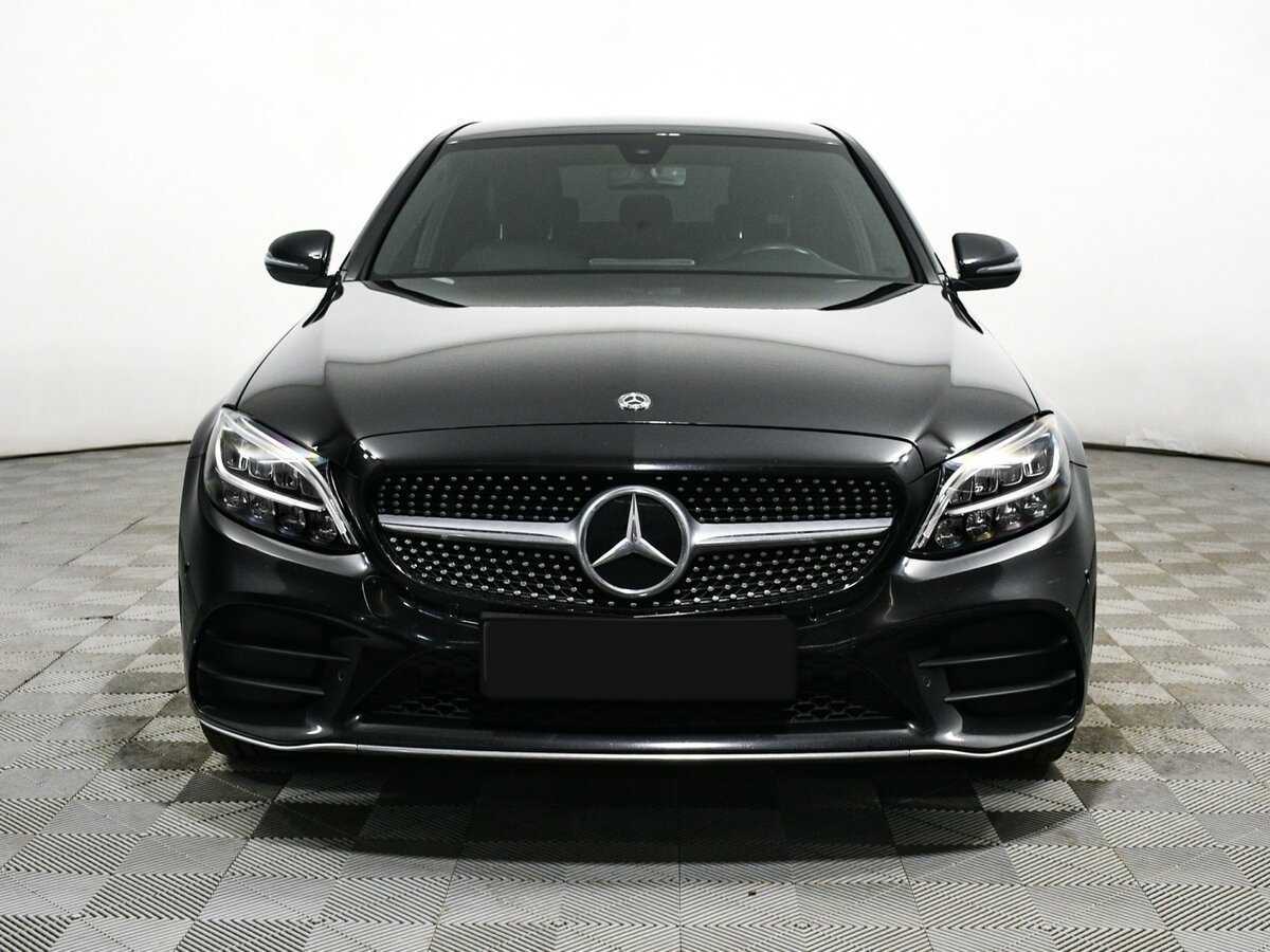 Mercedes-Benz C-Класс б/у, 2018, Автоматическая. Фото: #1