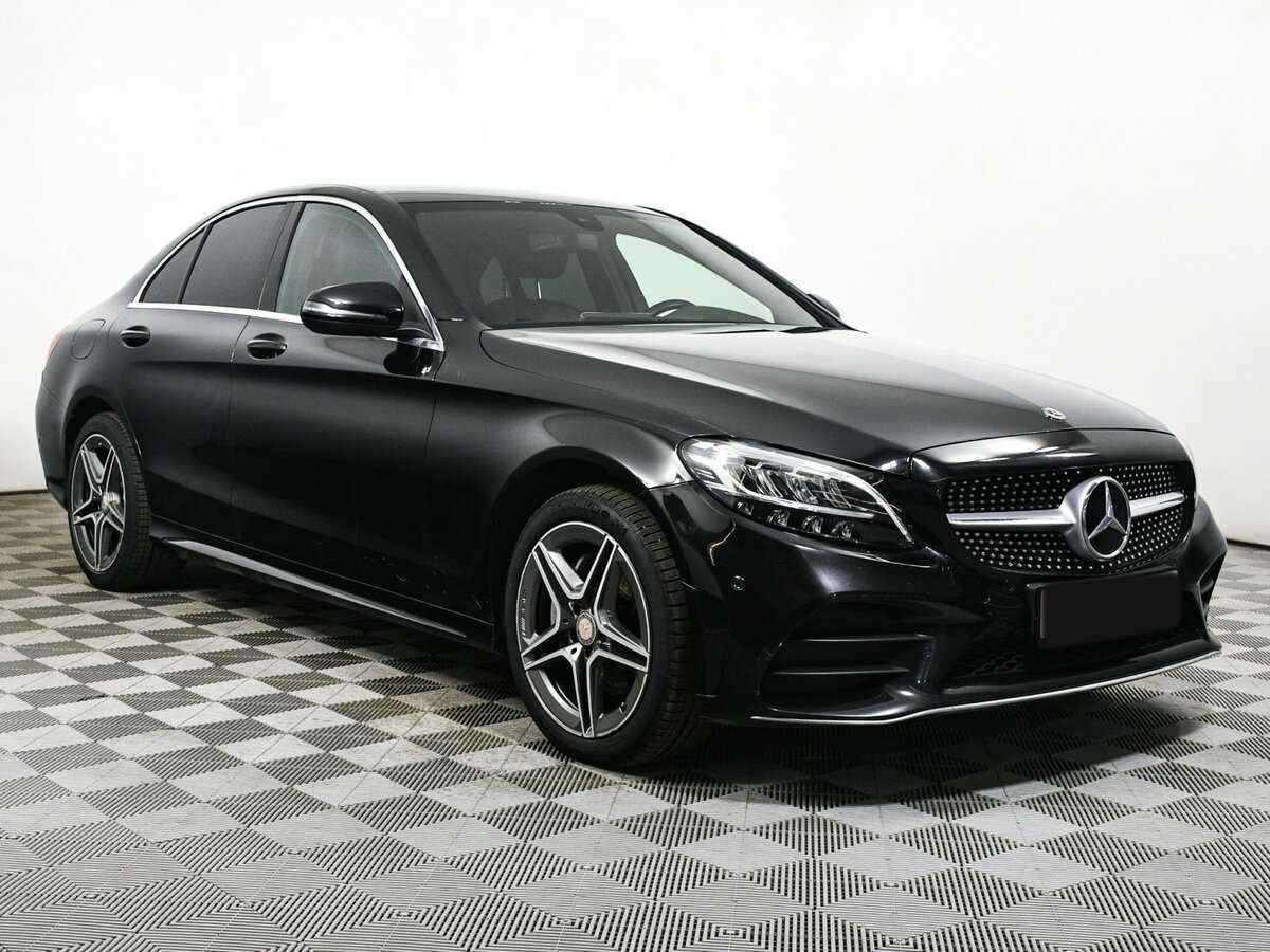 Mercedes-Benz C-Класс б/у, 2018, Автоматическая. Фото: #2
