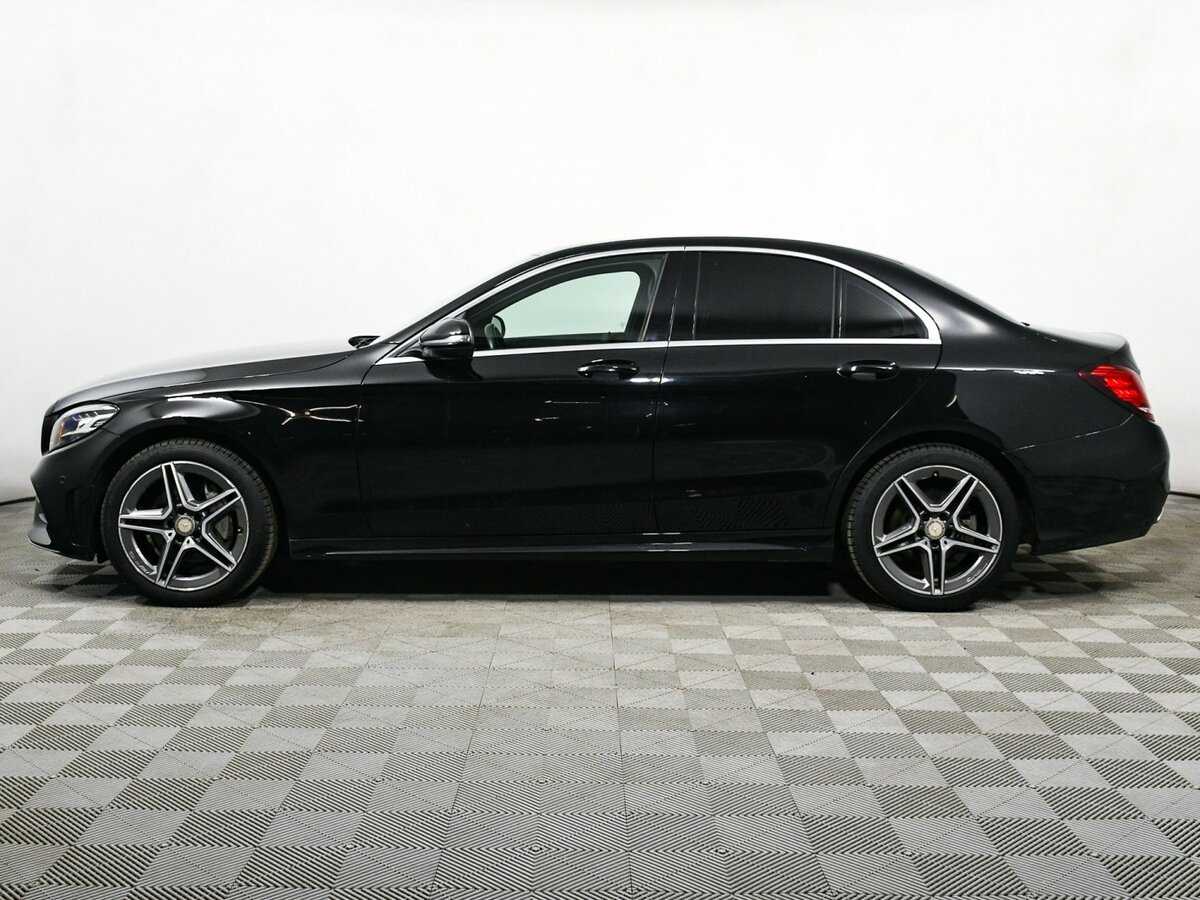 Mercedes-Benz C-Класс б/у, 2018, Автоматическая. Фото: #7
