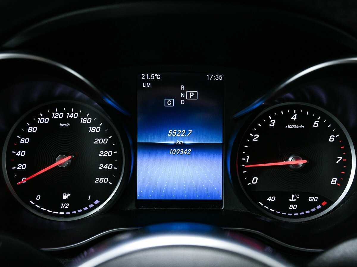 Mercedes-Benz C-Класс б/у, 2018, Автоматическая. Фото: #9