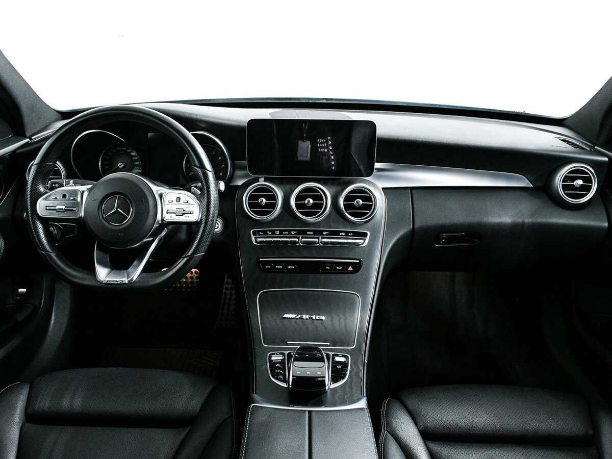 Mercedes-Benz C-Класс б/у, 2018, Автоматическая. Фото: #10