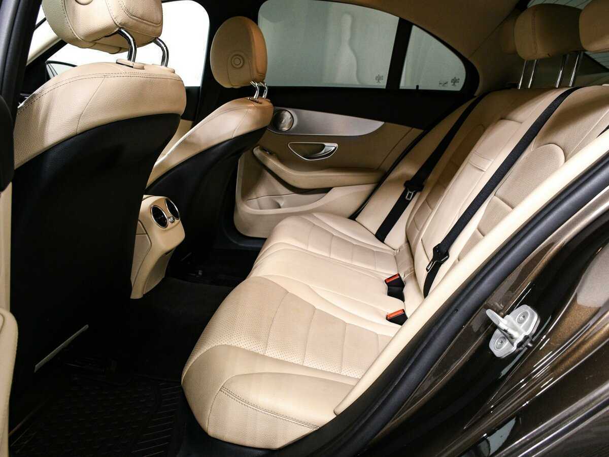 Mercedes-Benz C-Класс б/у, 2015, Автоматическая. Фото: #12