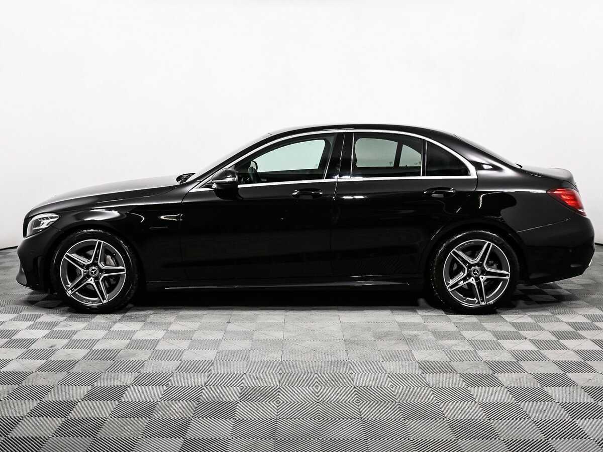 Mercedes-Benz C-Класс б/у, 2018, Автоматическая. Фото: #7