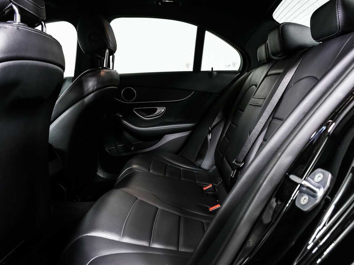 Mercedes-Benz C-Класс б/у, 2018, Автоматическая. Фото: #12