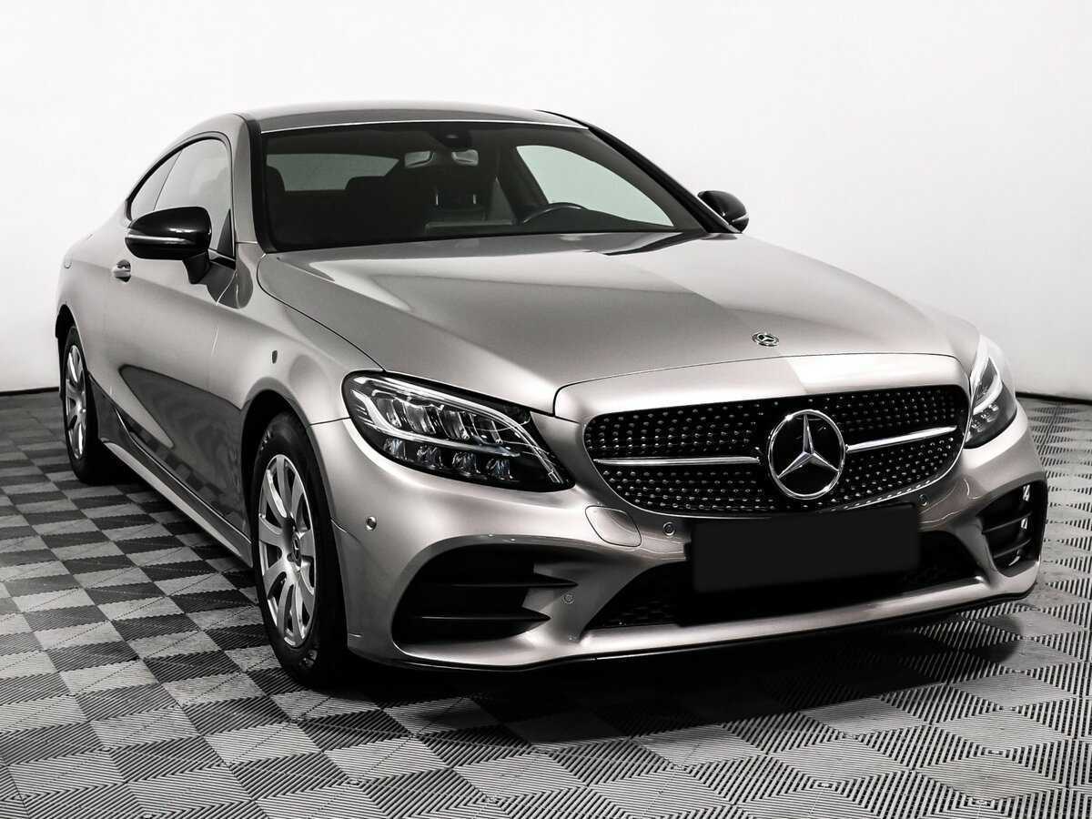 Mercedes-Benz C-Класс б/у, 2020, Автоматическая. Фото: #2