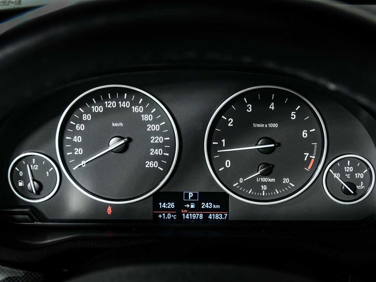 BMW X3 б/у, 2016, Автоматическая. Фото: #9