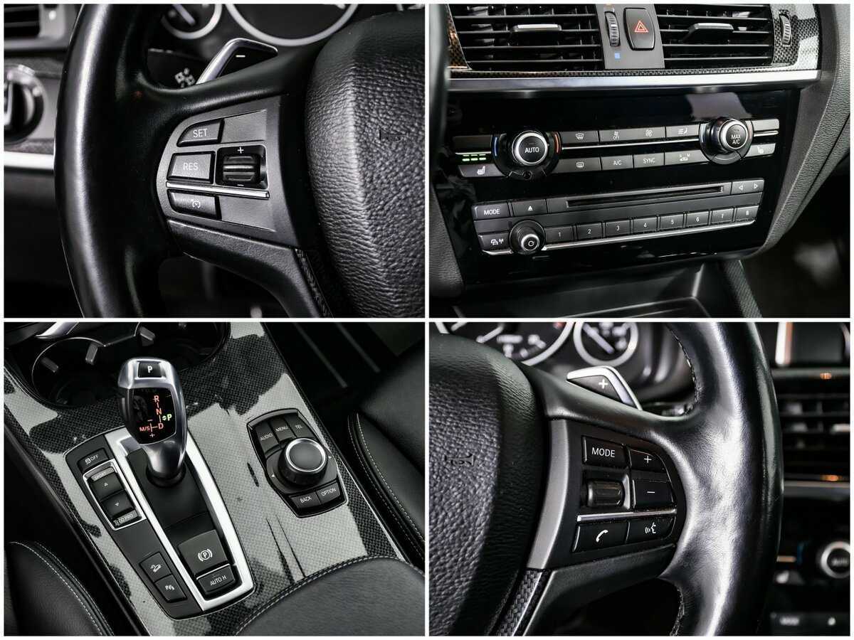 BMW X3 б/у, 2016, Автоматическая. Фото: #13