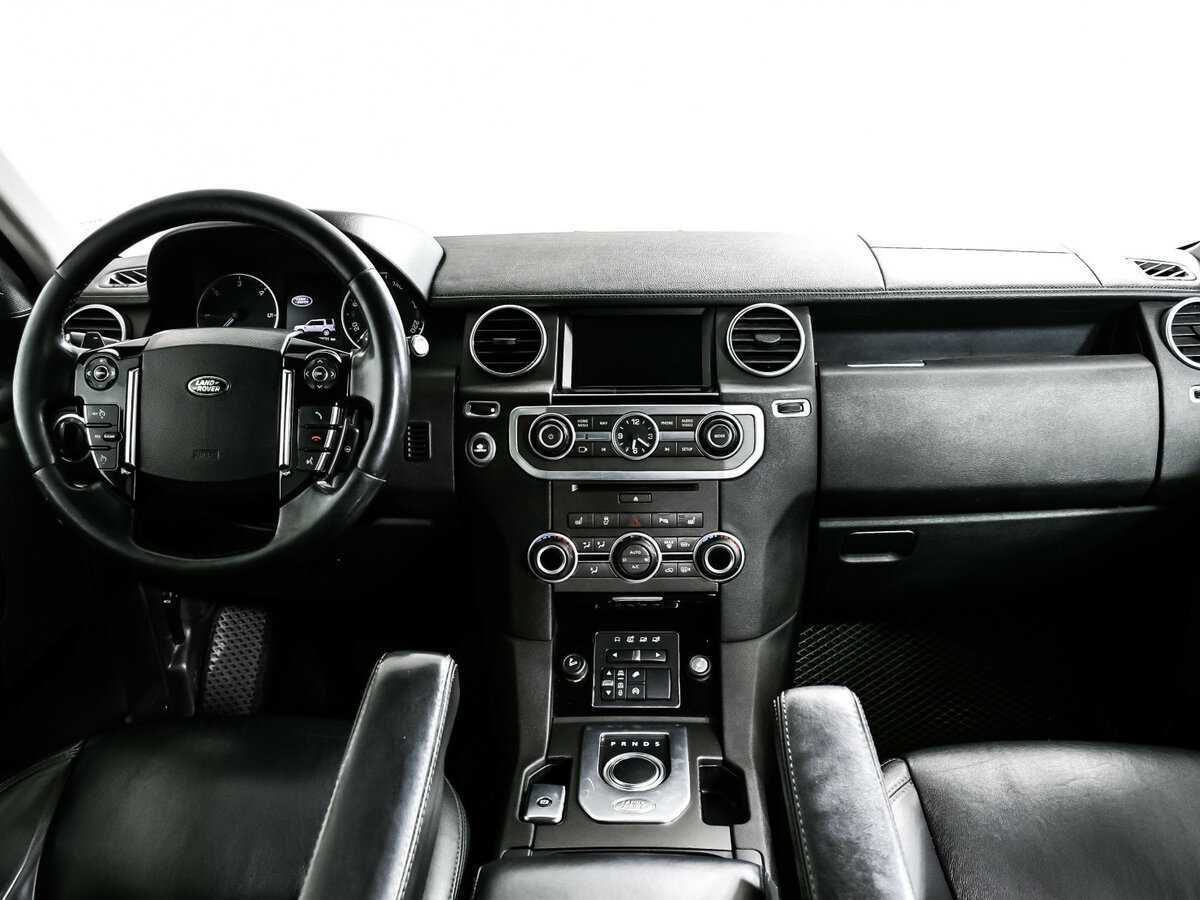 Land Rover Discovery б/у, 2015, Автоматическая. Фото: #10