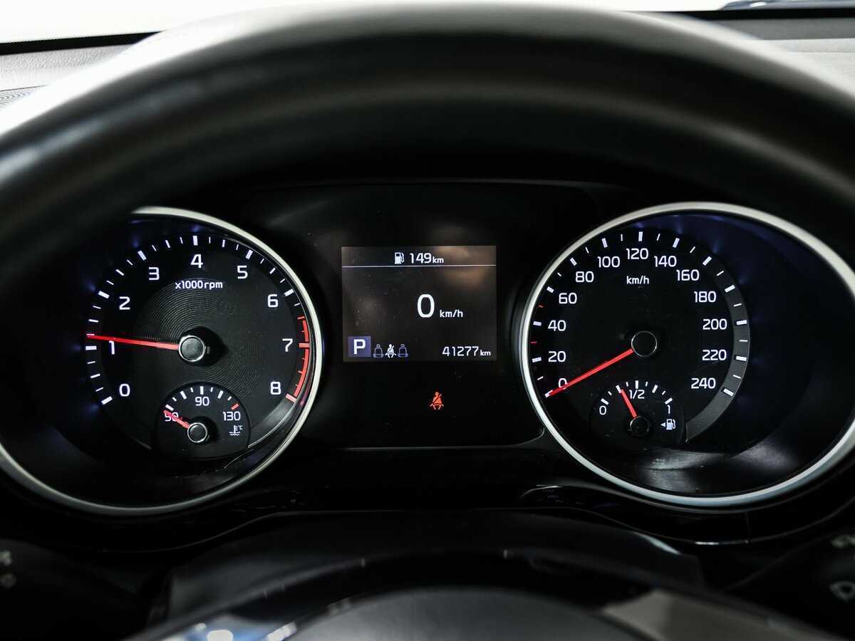 Киа Сид б/у, 2019, Роботизированная. Фото: #9