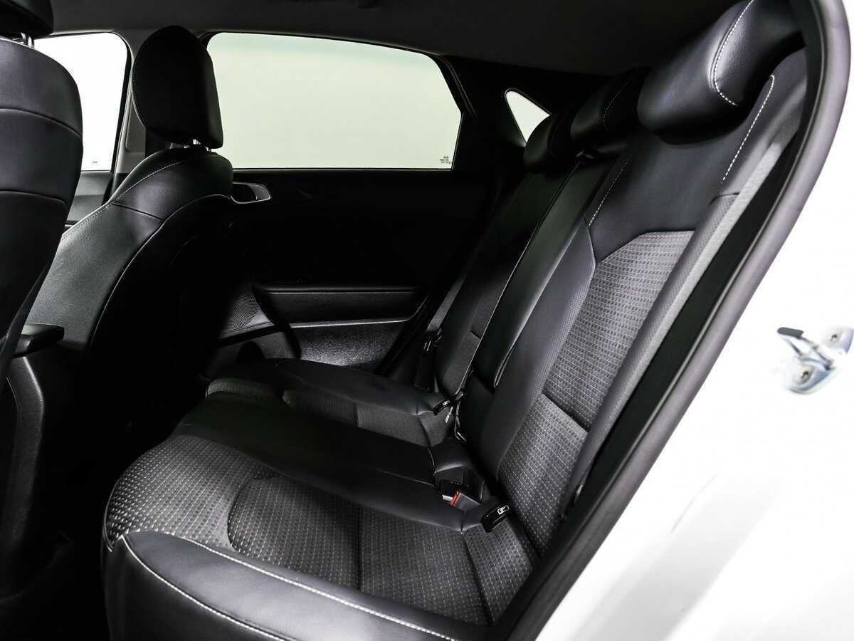 Киа Сид б/у, 2019, Роботизированная. Фото: #12