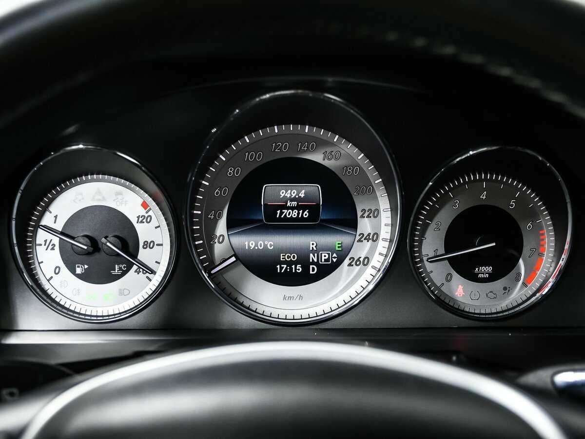 Mercedes-Benz GLK-Класс б/у, 2014, Автоматическая. Фото: #9