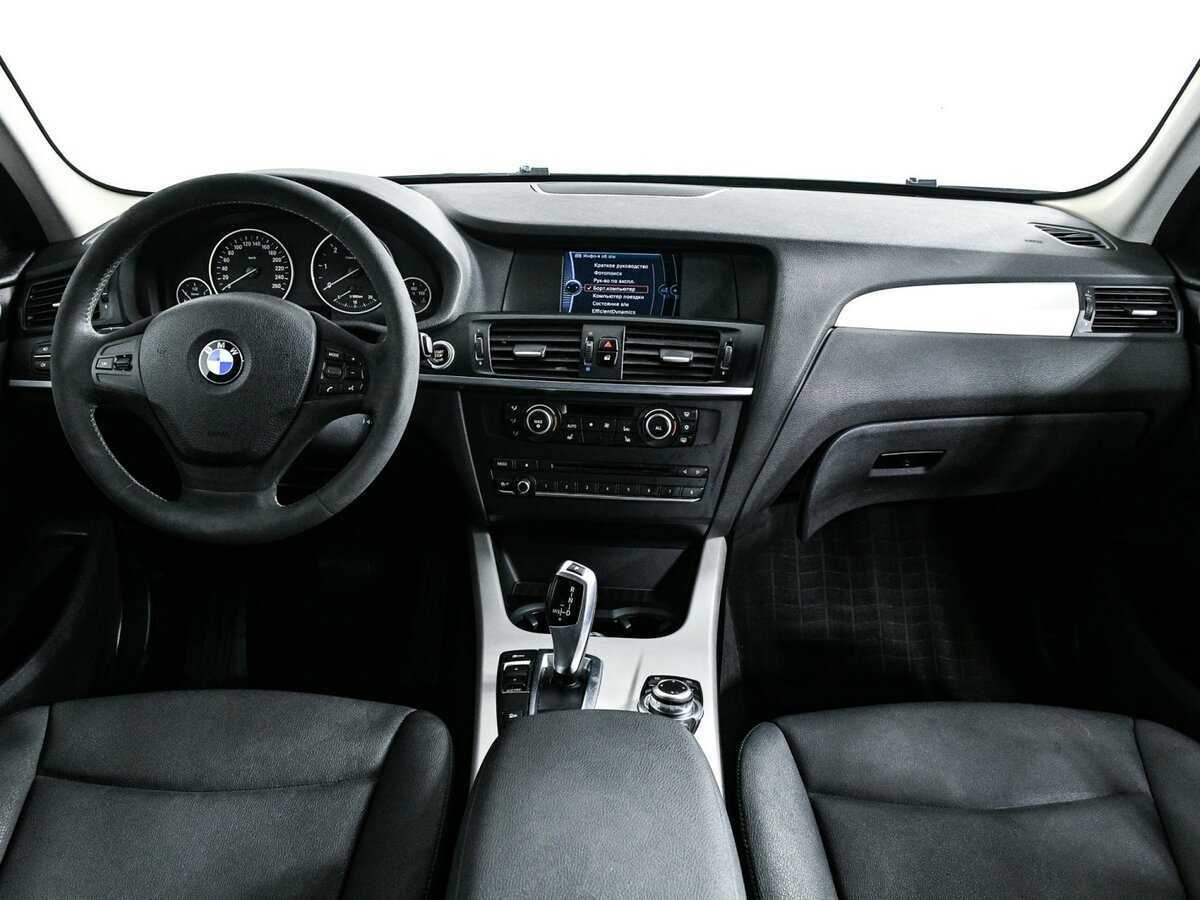BMW X3 б/у, 2012, Автоматическая. Фото: #10