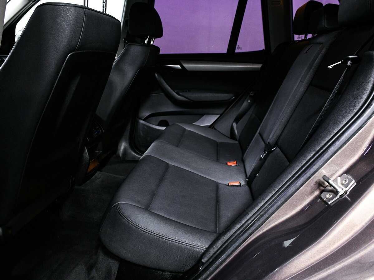 BMW X3 б/у, 2012, Автоматическая. Фото: #11