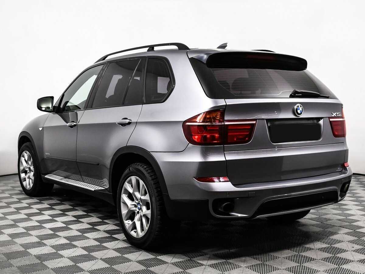 BMW X5 б/у, 2013, Автоматическая. Фото: #6