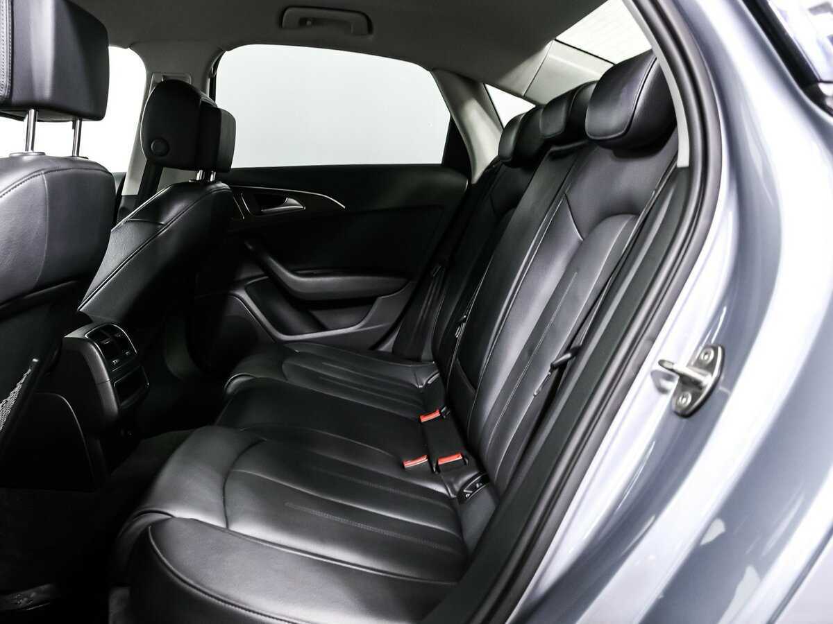 Audi A6 б/у, 2018, Роботизированная. Фото: #11