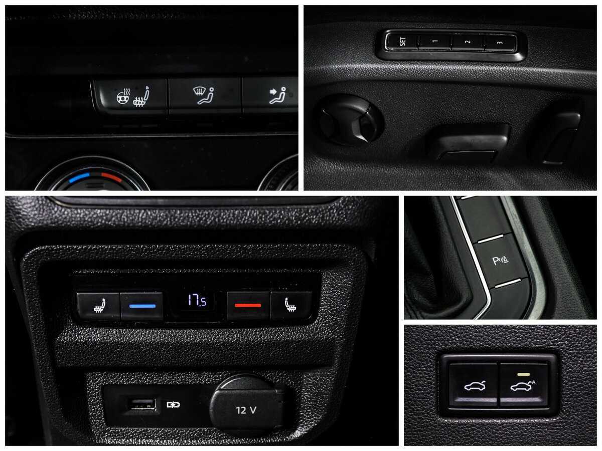 Volkswagen Tiguan б/у, 2018, Роботизированная. Фото: #17