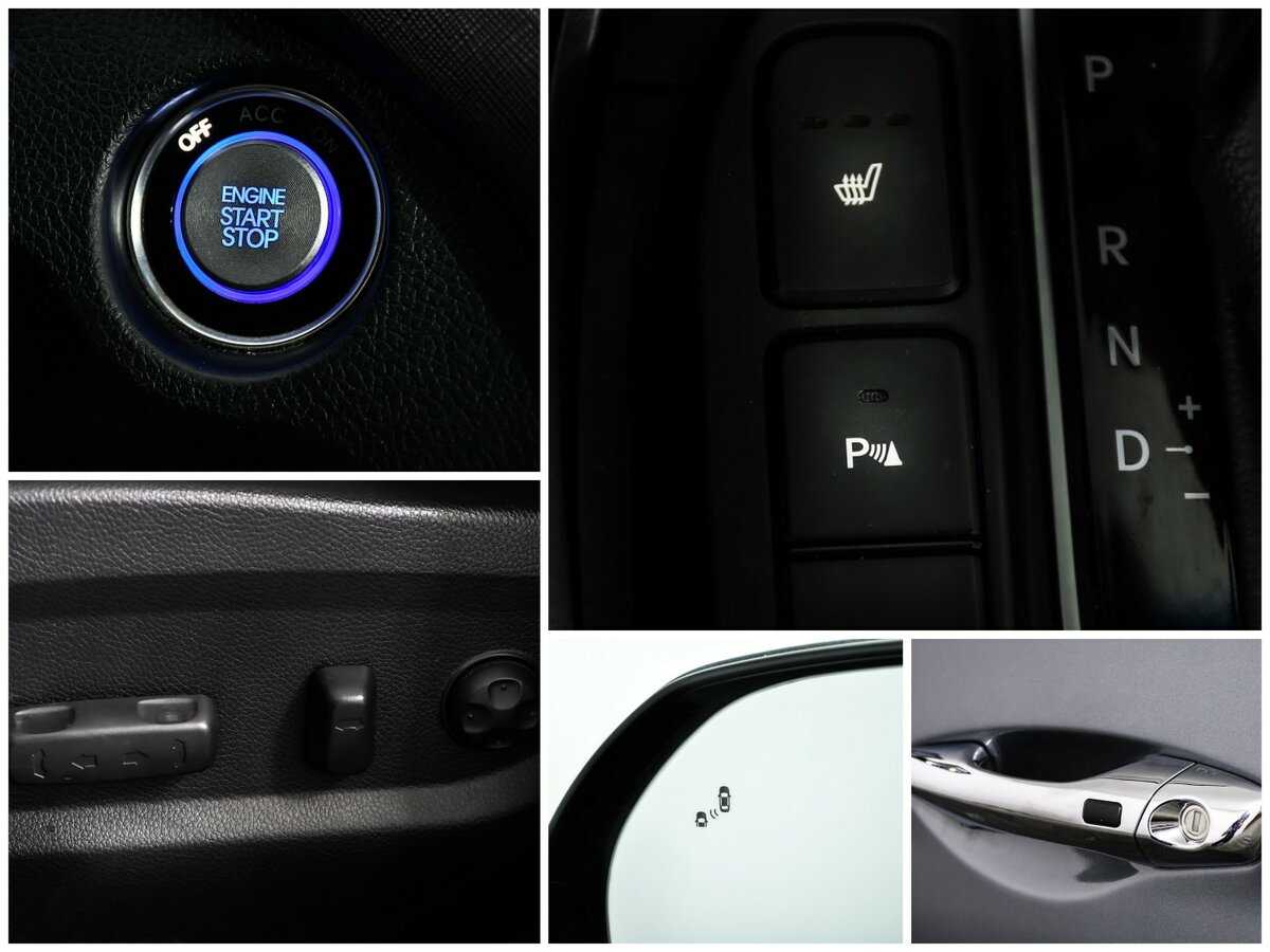 Hyundai Santa Fe б/у, 2018, Автоматическая. Фото: #19