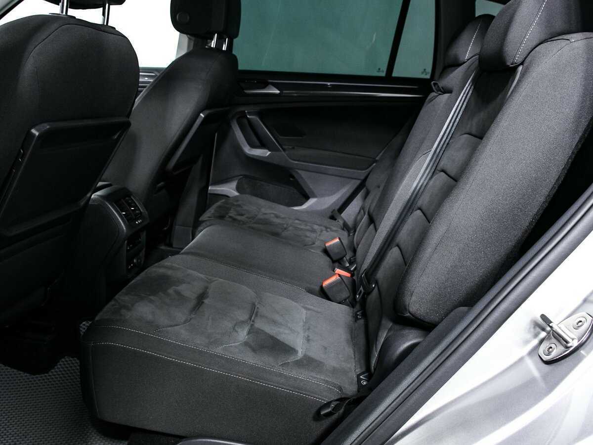 Volkswagen Tiguan б/у, 2020, Роботизированная. Фото: #10