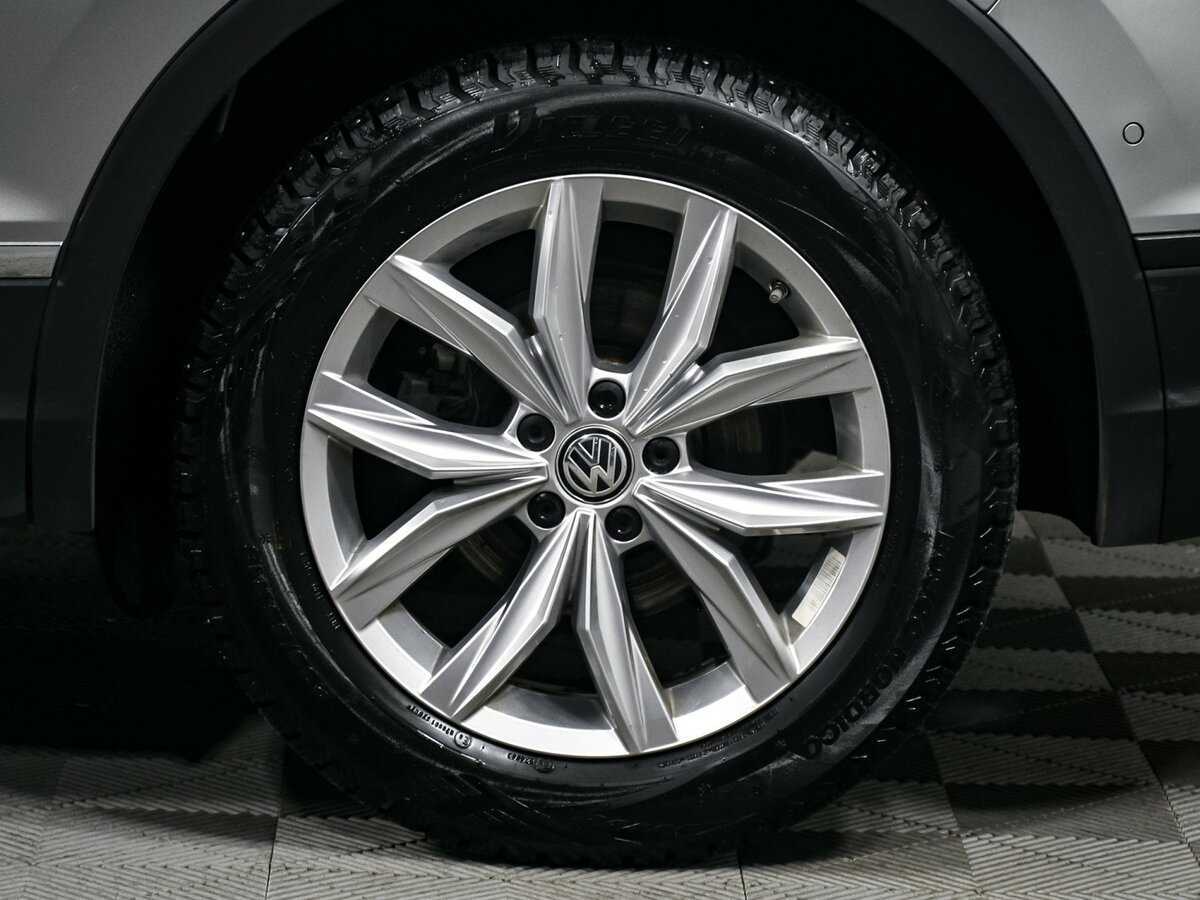 Volkswagen Tiguan б/у, 2020, Роботизированная. Фото: #12