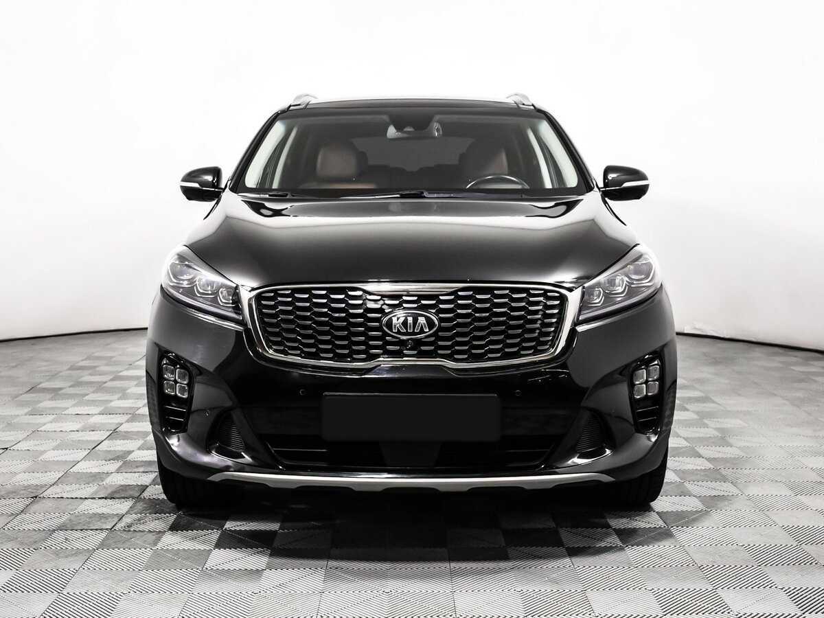 Kia Sorento б/у, 2018, Автоматическая. Фото: #1
