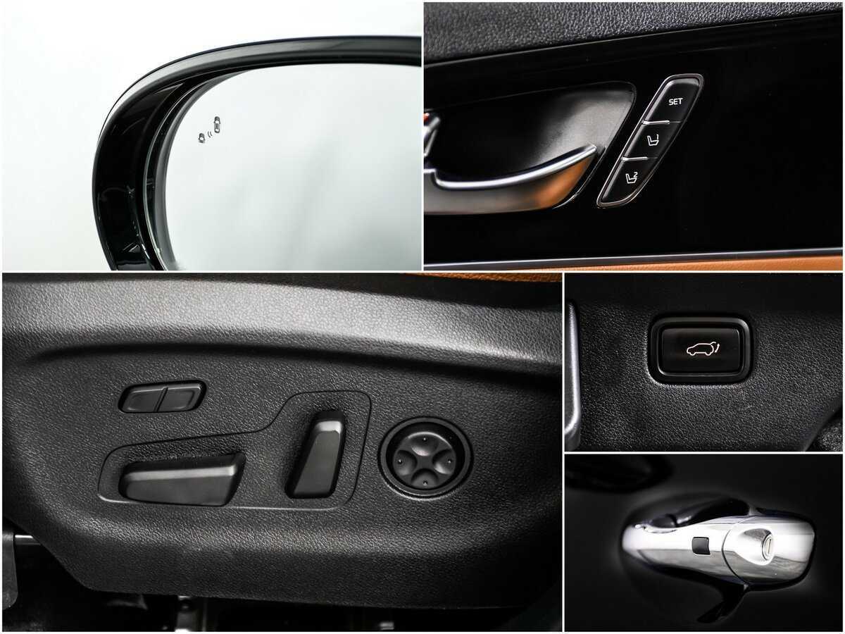 Kia Sorento б/у, 2018, Автоматическая. Фото: #18