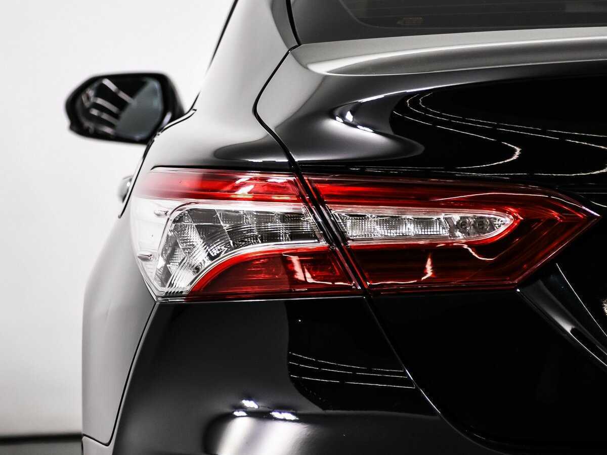 Toyota Camry б/у, 2019, Автоматическая. Фото: #14