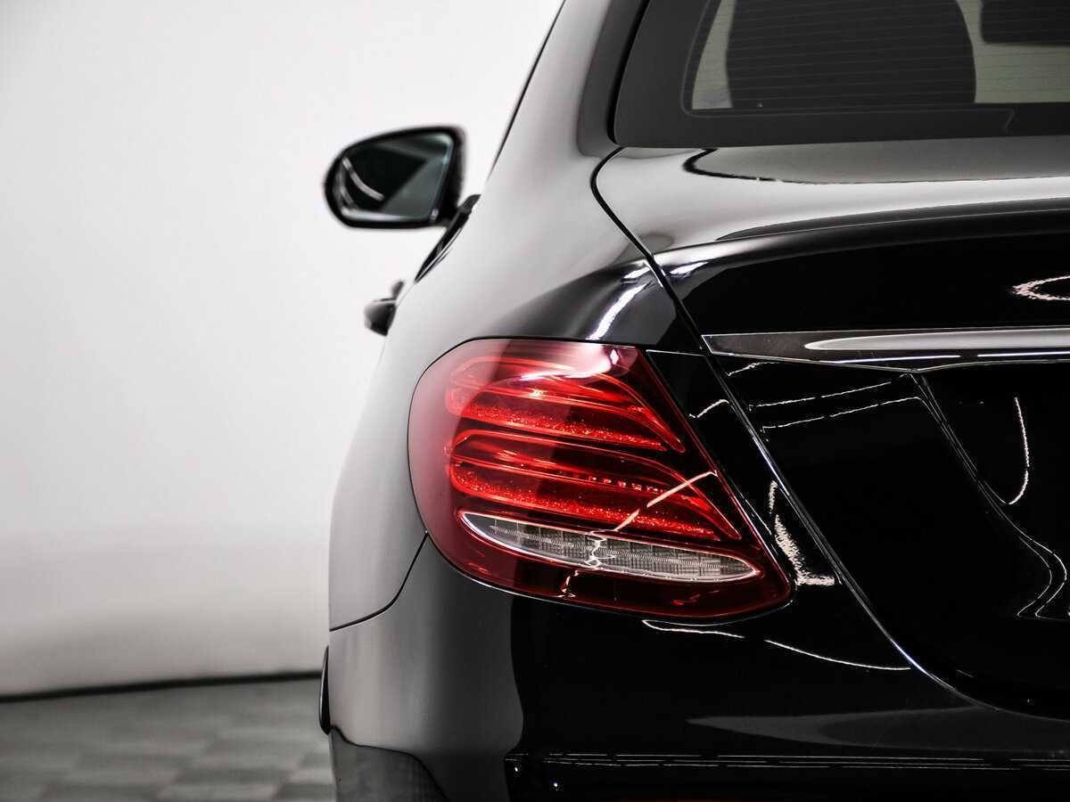 Mercedes-Benz E-Класс б/у, 2016, Автоматическая. Фото: #6