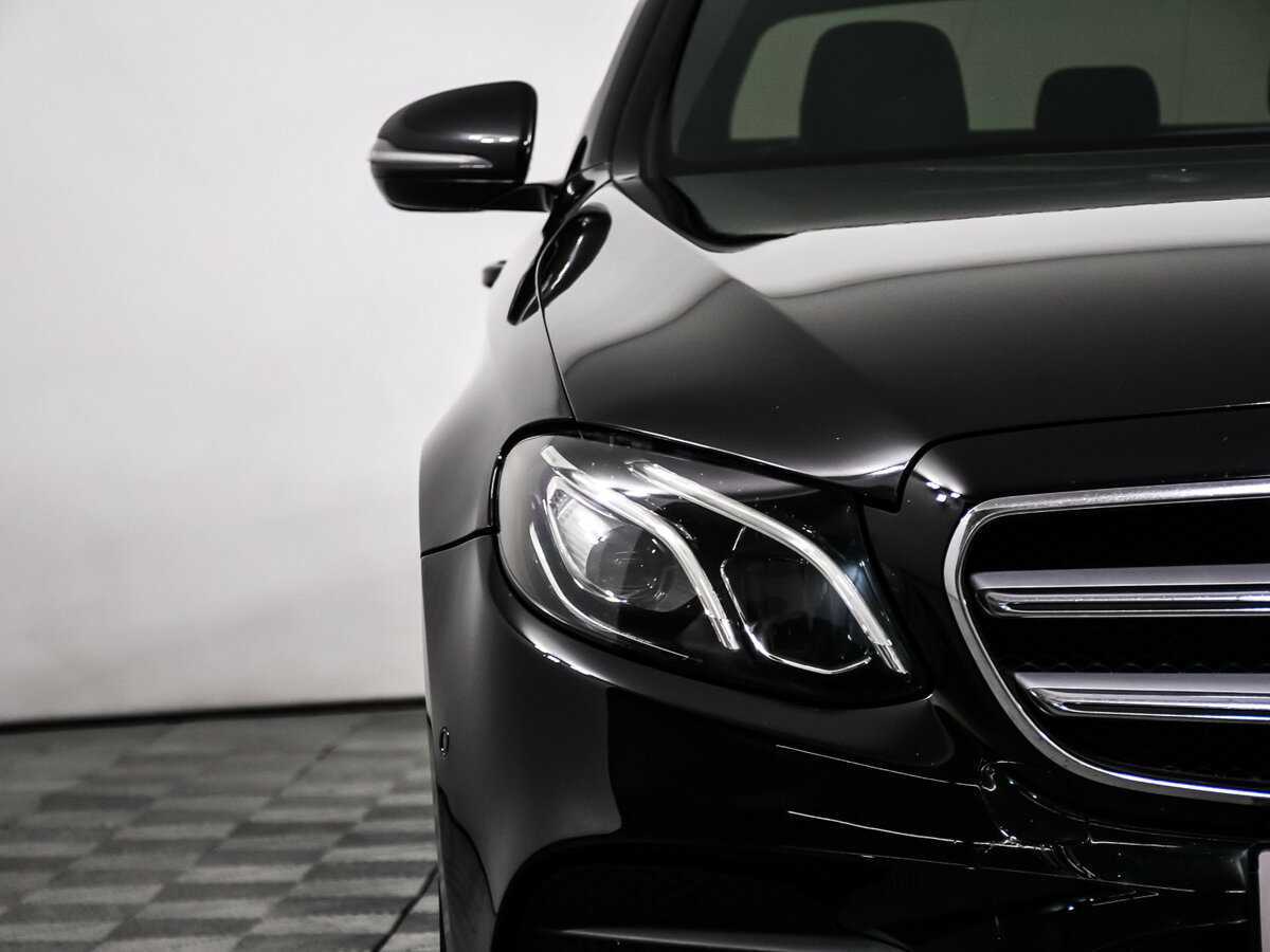 Mercedes-Benz E-Класс б/у, 2016, Автоматическая. Фото: #14