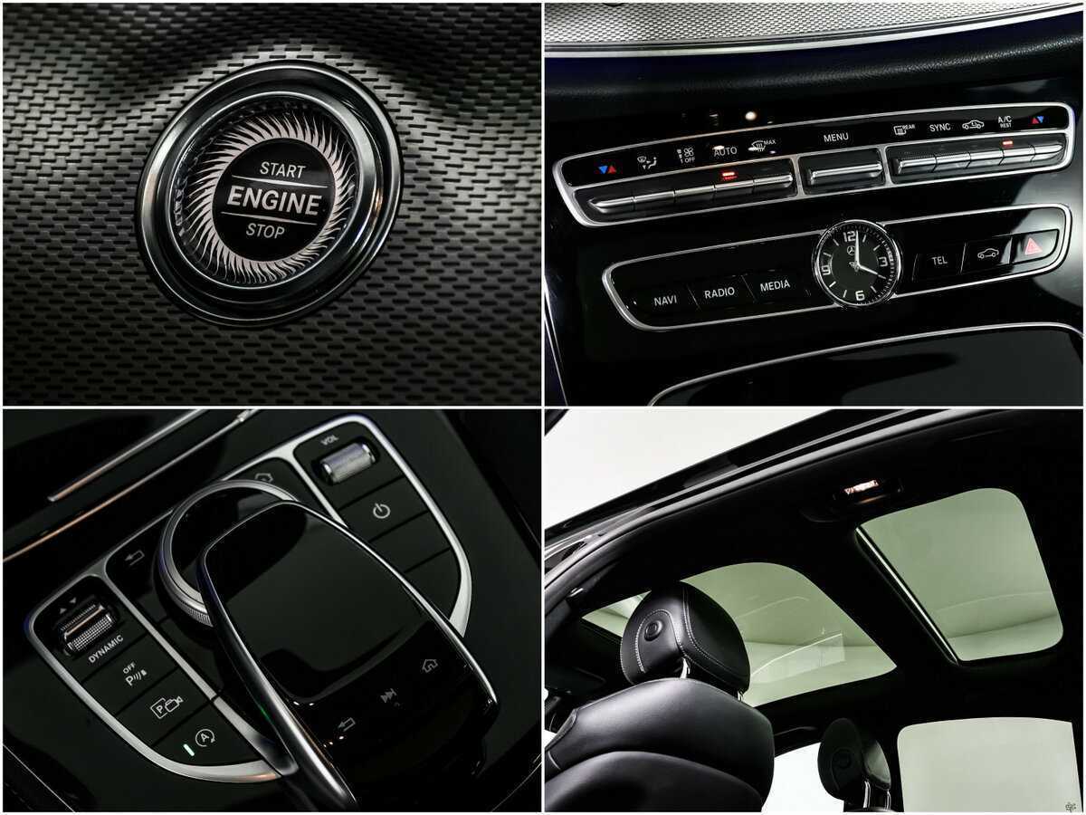 Mercedes-Benz E-Класс б/у, 2016, Автоматическая. Фото: #17