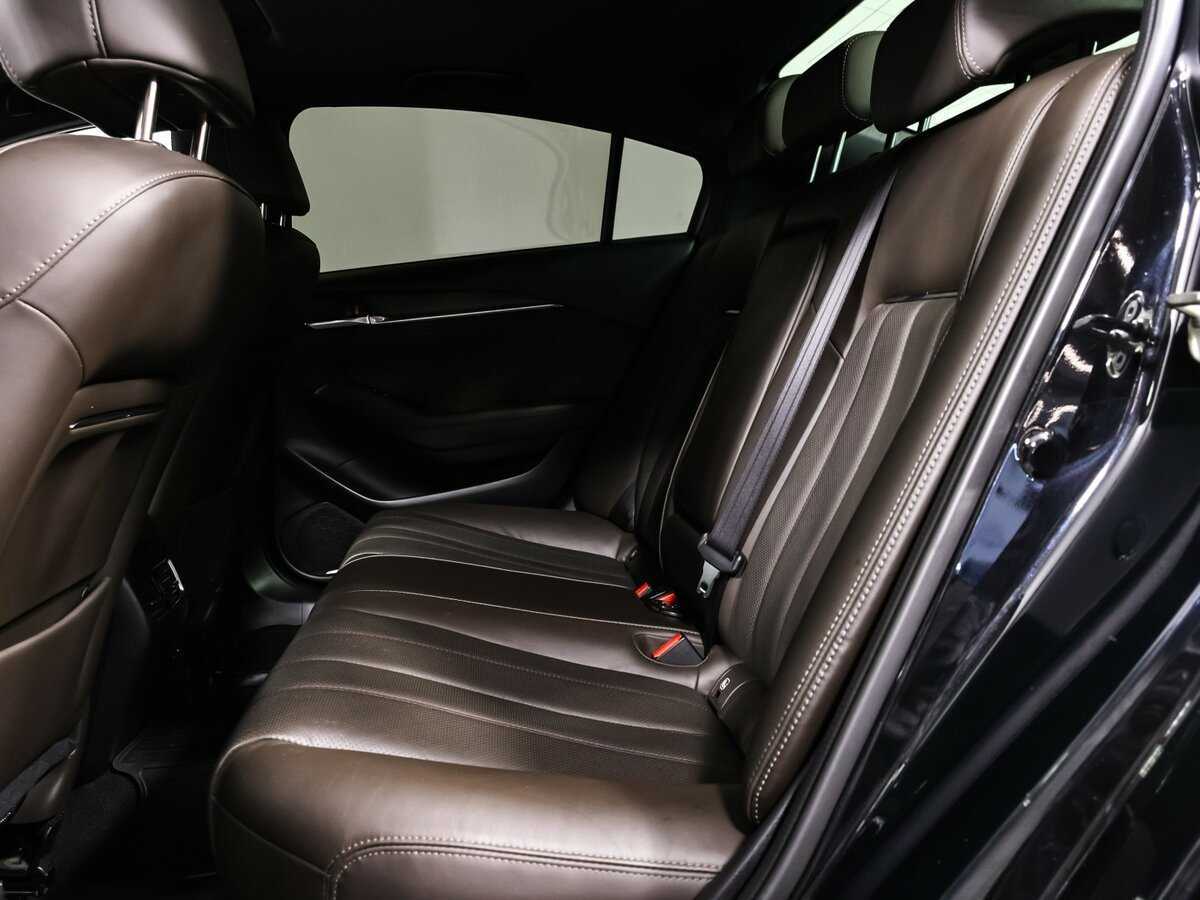 Mazda 6 б/у, 2019, Автоматическая. Фото: #13