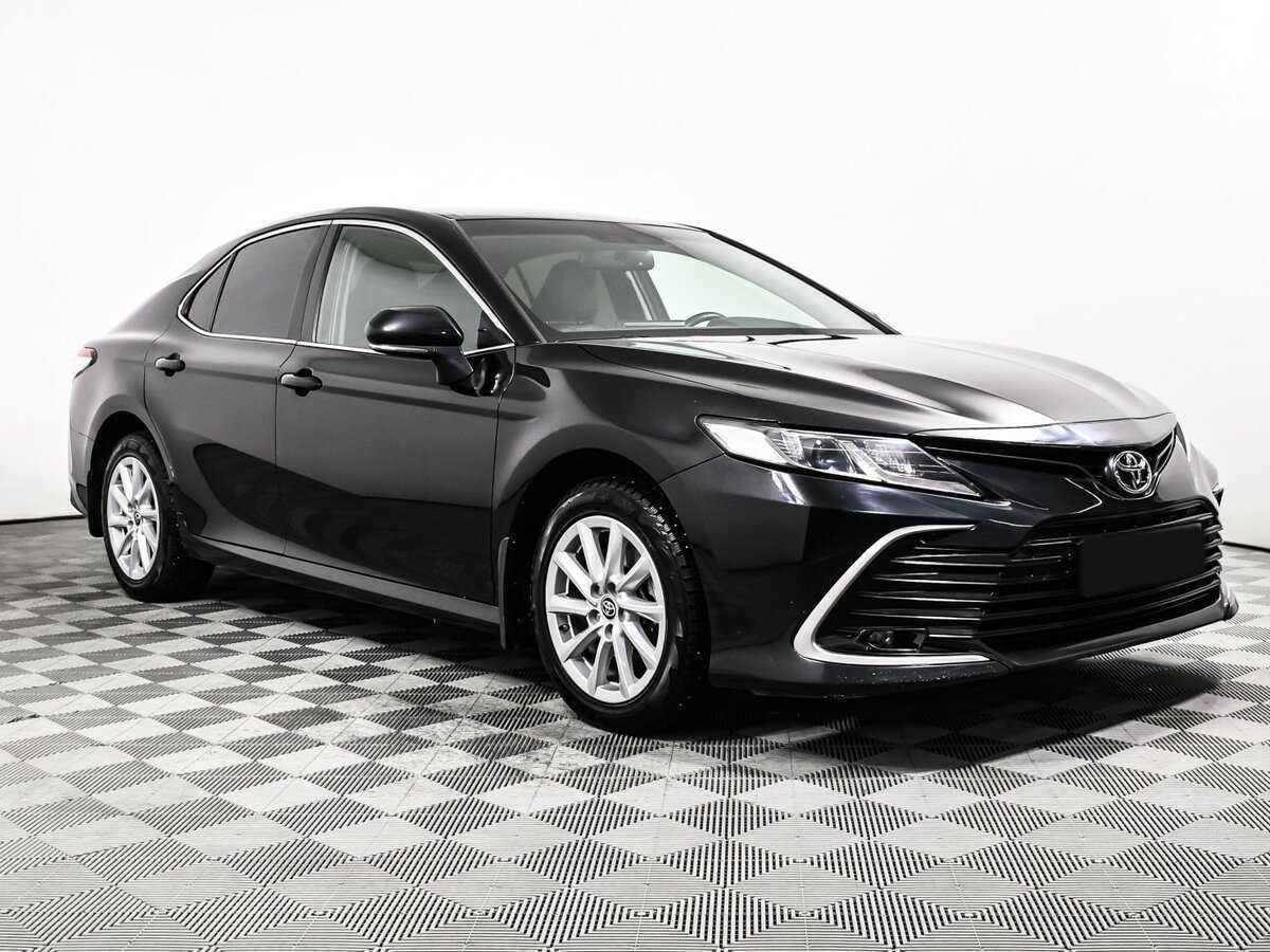 Toyota Camry б/у, 2022, Вариатор. Фото: #2