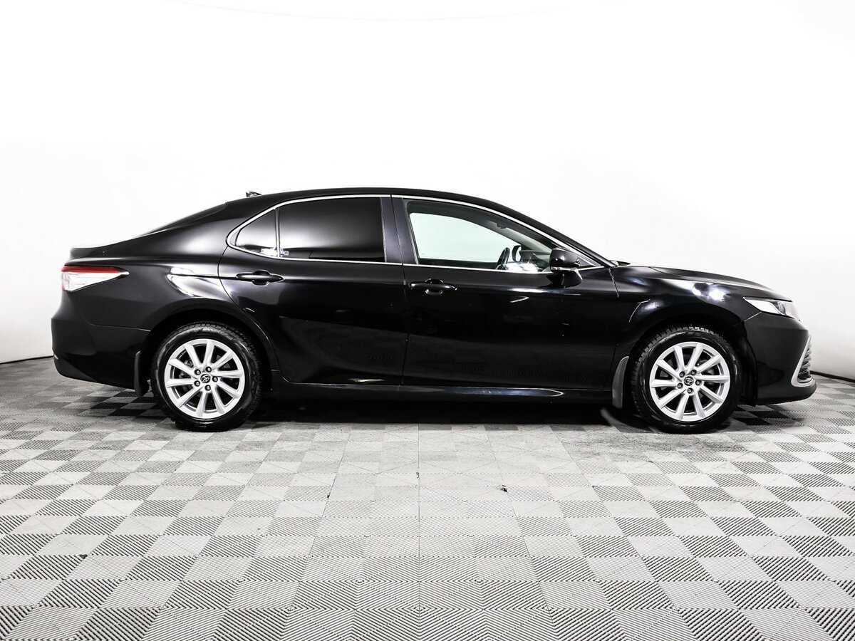 Toyota Camry б/у, 2022, Вариатор. Фото: #3
