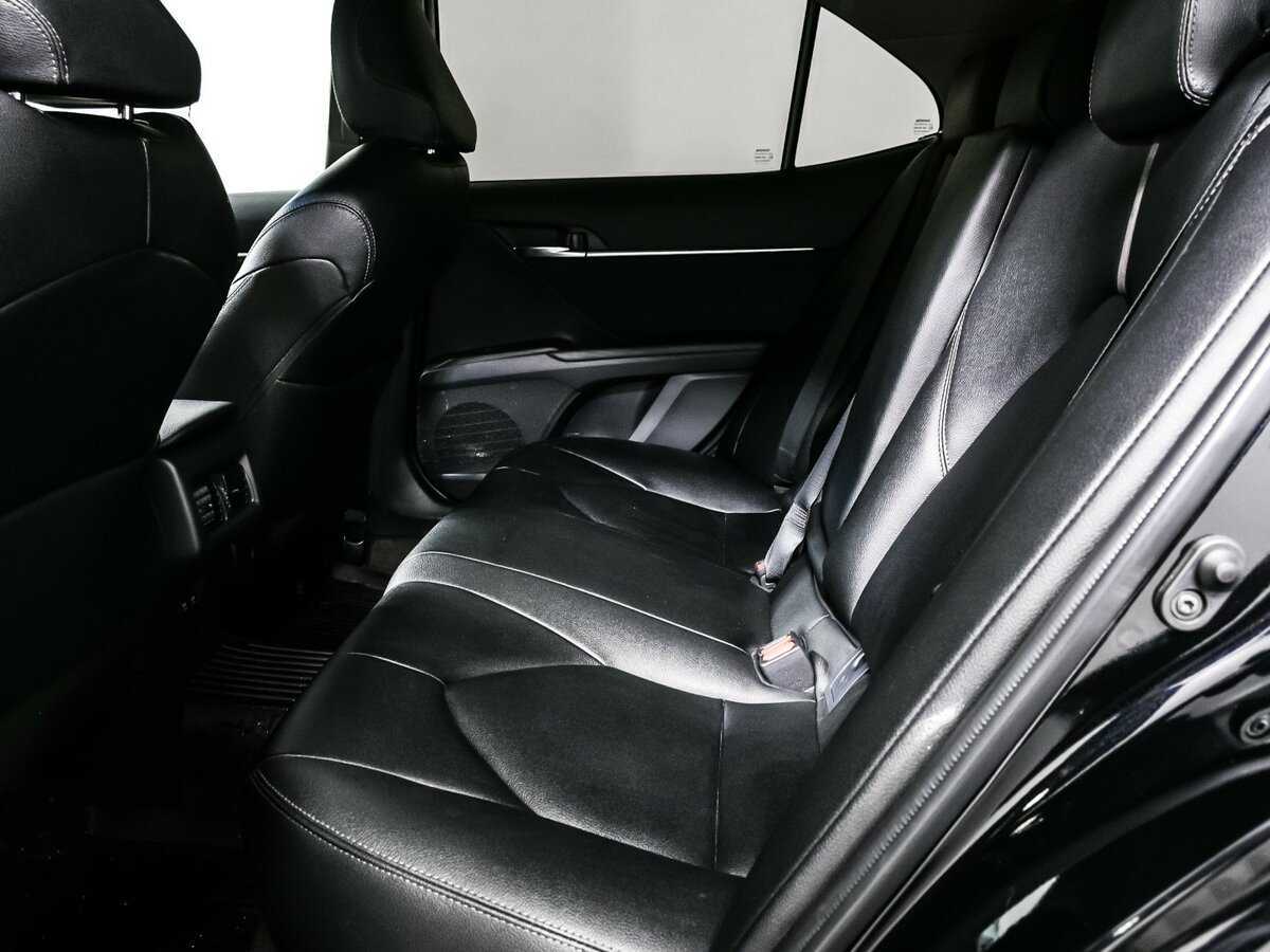 Toyota Camry б/у, 2022, Вариатор. Фото: #11