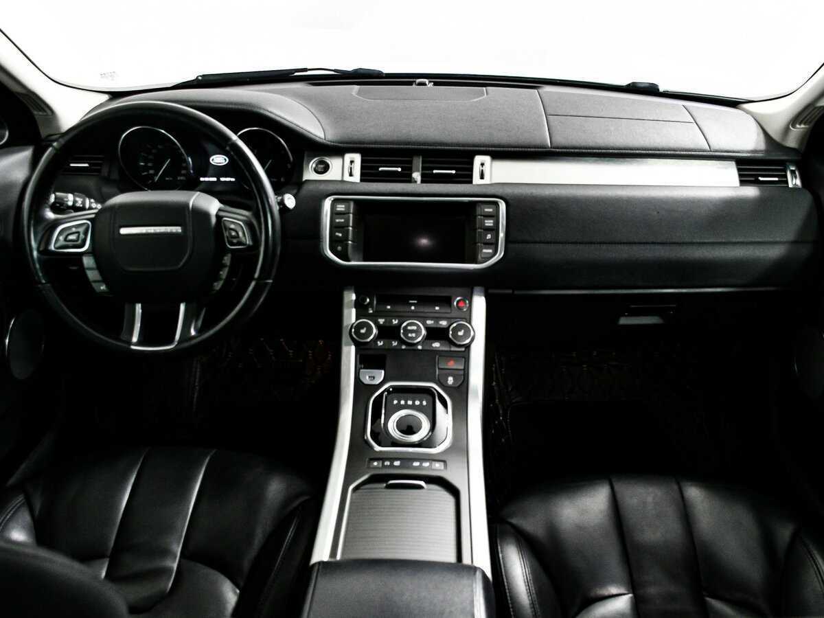 Land Rover Range Rover Evoque б/у, 2015, Автоматическая. Фото: #10