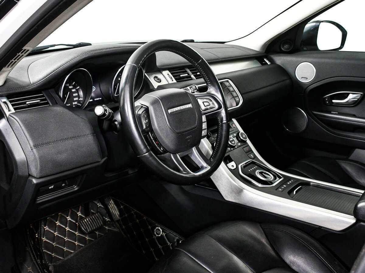 Land Rover Range Rover Evoque б/у, 2015, Автоматическая. Фото: #11