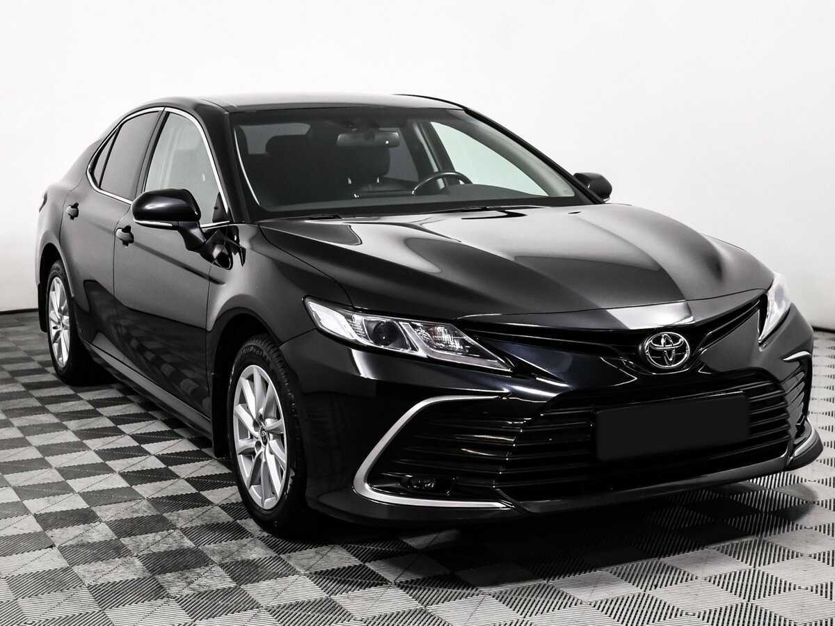 Toyota Camry б/у, 2022, Вариатор. Фото: #2
