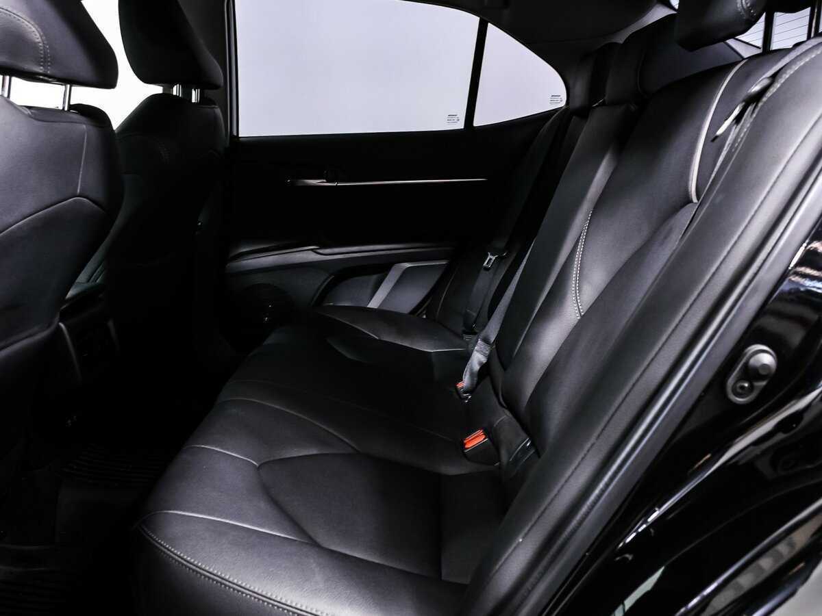 Toyota Camry б/у, 2022, Вариатор. Фото: #12