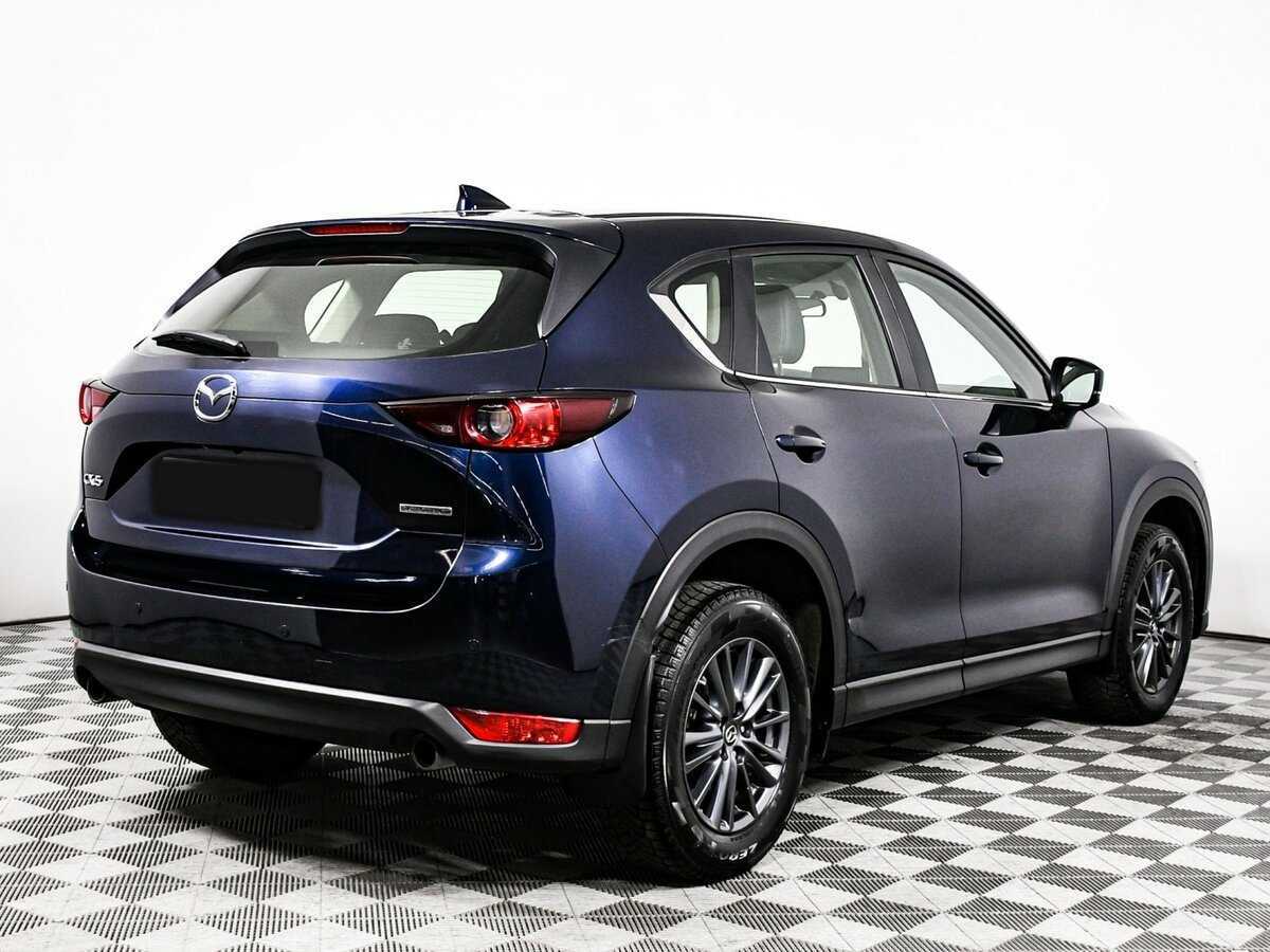 Mazda CX-5 б/у, 2021, Автоматическая. Фото: #3