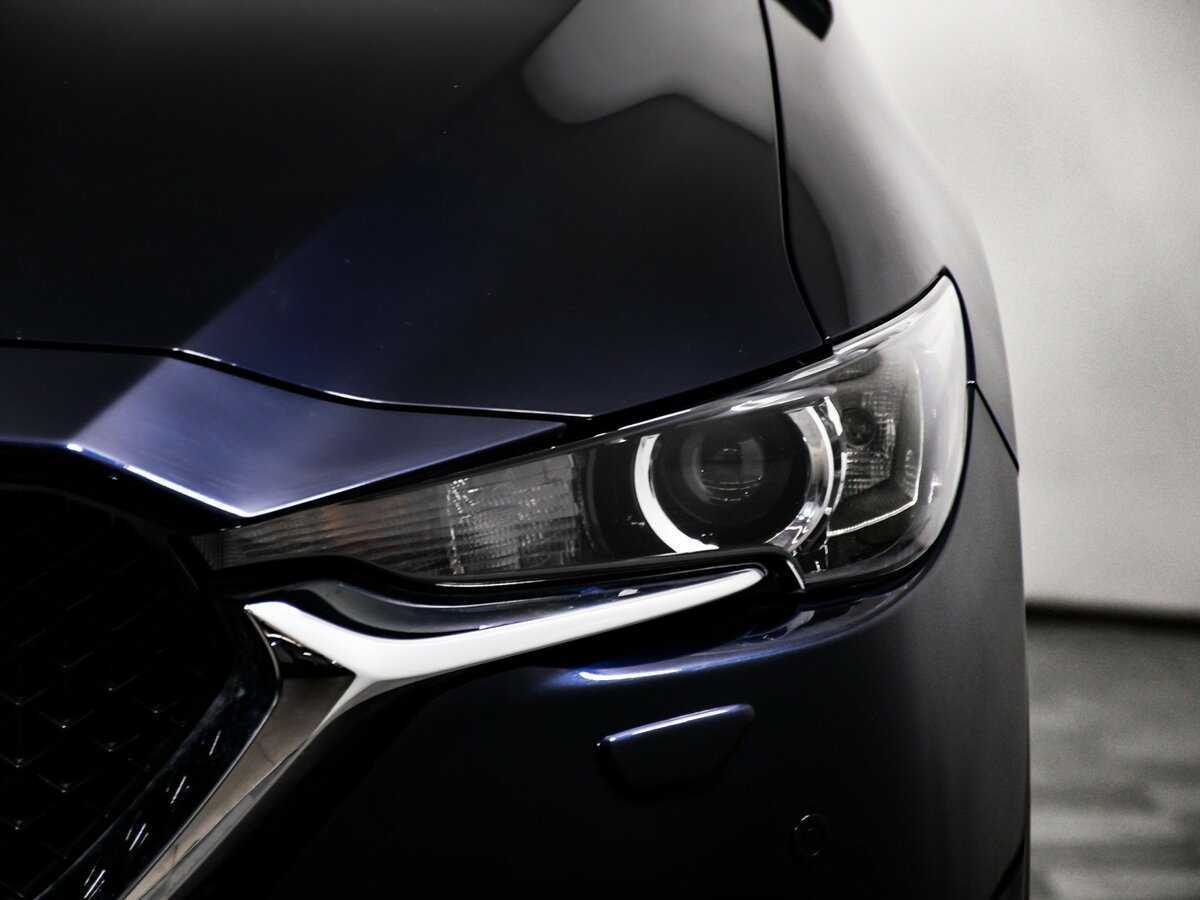 Mazda CX-5 б/у, 2021, Автоматическая. Фото: #11