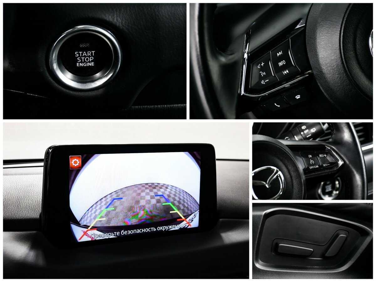 Mazda CX-5 б/у, 2021, Автоматическая. Фото: #15