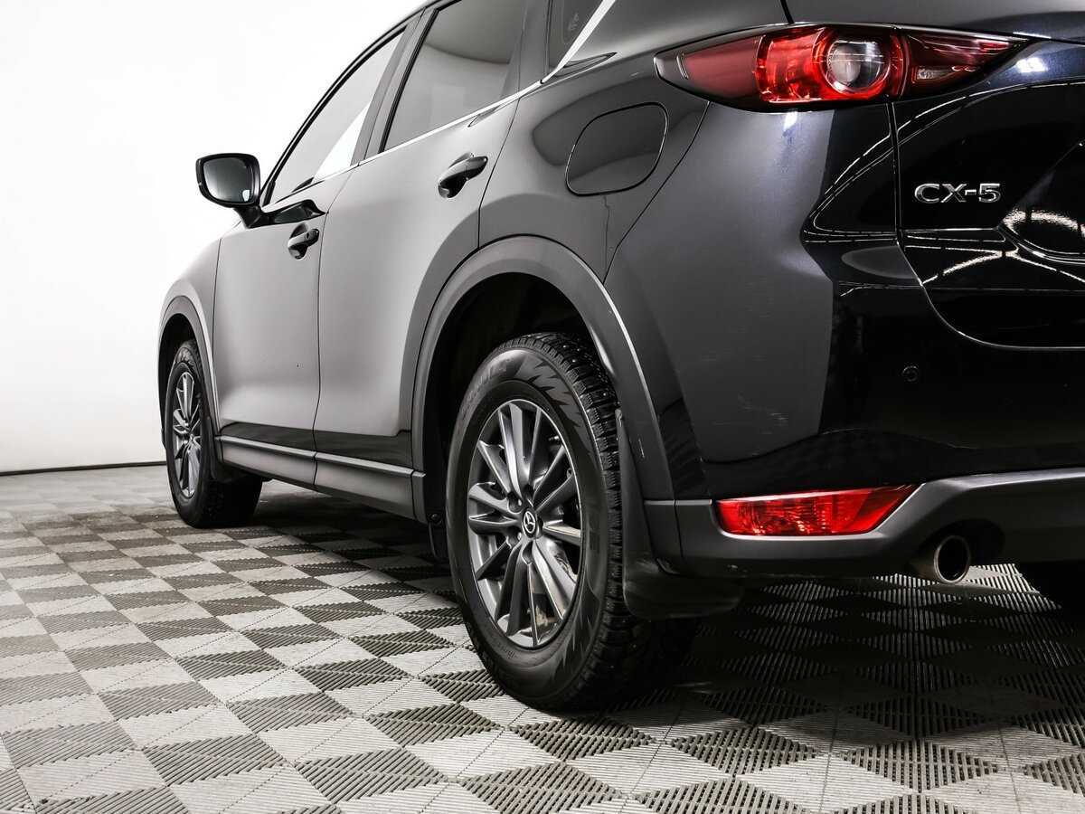 Mazda CX-5 б/у, 2022, Автоматическая. Фото: #14