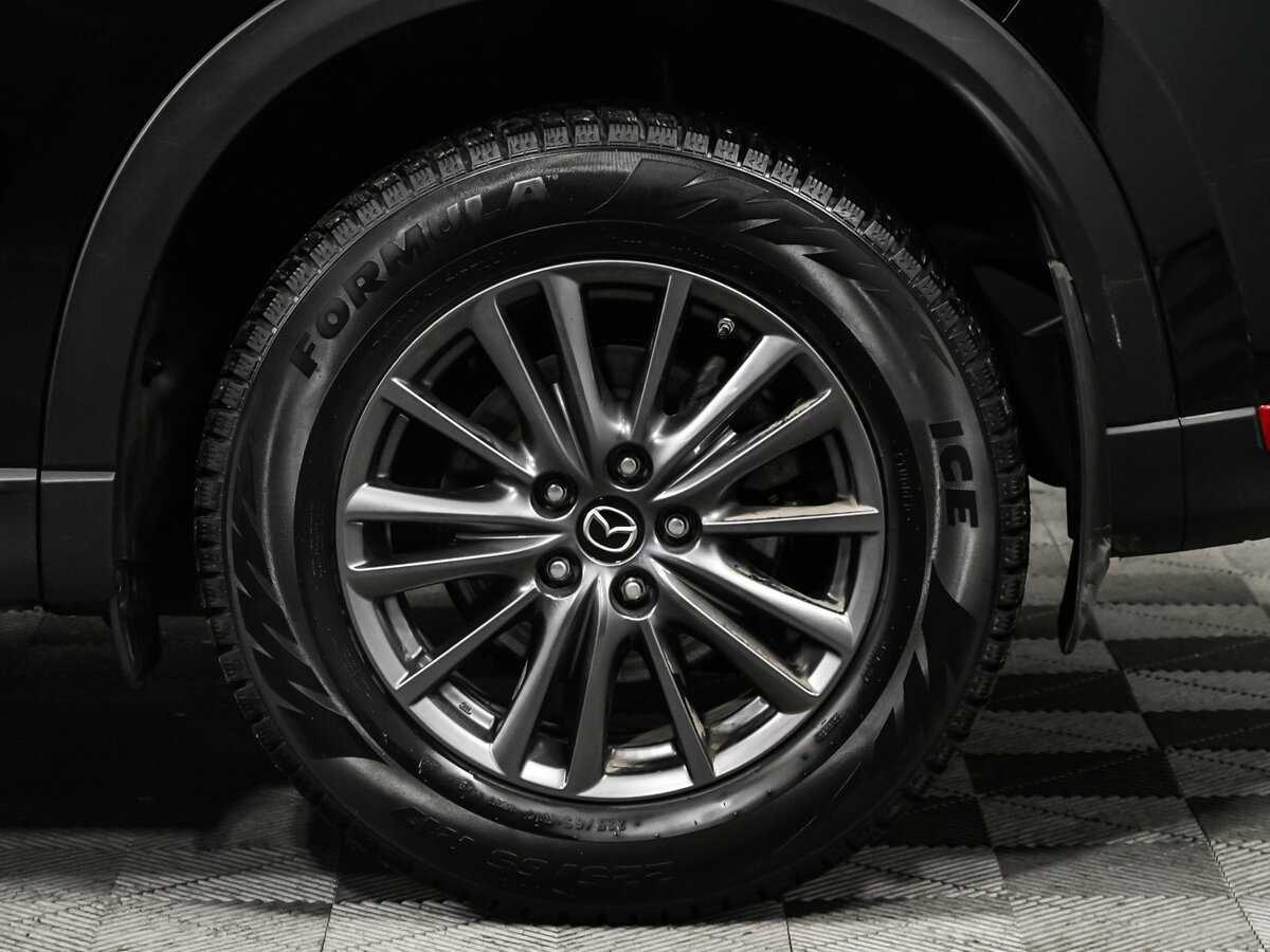 Mazda CX-5 б/у, 2022, Автоматическая. Фото: #15