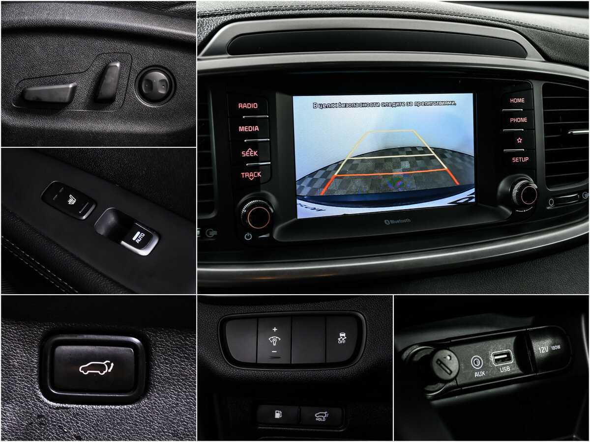 Kia Sorento б/у, 2018, Автоматическая. Фото: #16