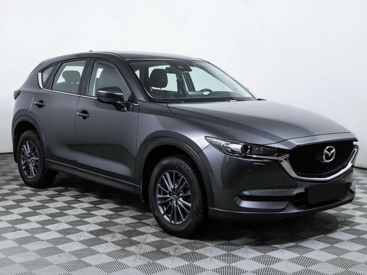 Mazda CX-5 б/у, 2020, Автоматическая. Фото: #2