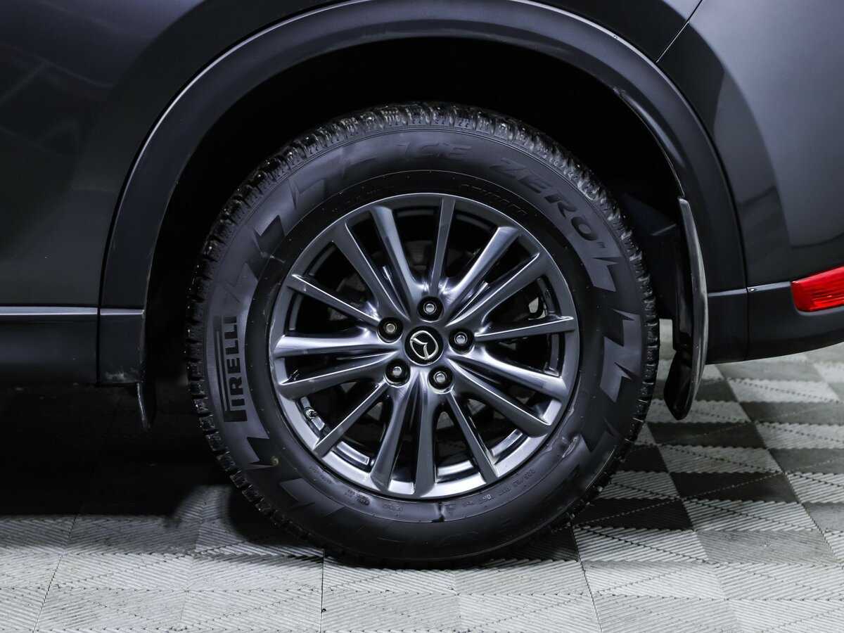 Mazda CX-5 б/у, 2020, Автоматическая. Фото: #14