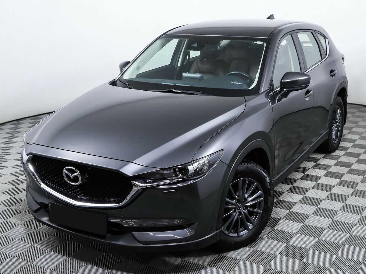 Mazda CX-5 б/у, 2020, Автоматическая. Фото: #15