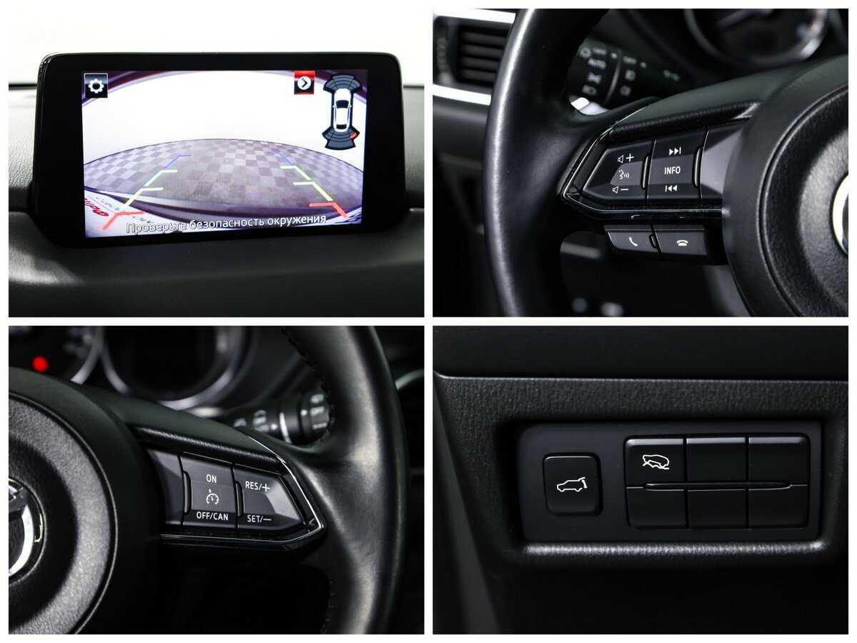 Mazda CX-5 б/у, 2020, Автоматическая. Фото: #16