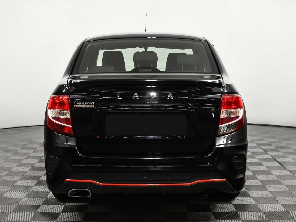 Лада (ВАЗ) Гранта б/у, 2023, Механическая. Фото: #5