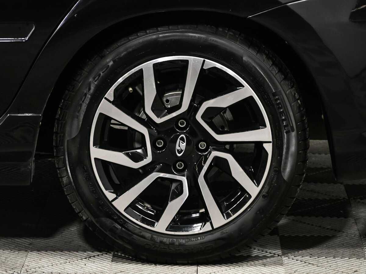 Лада (ВАЗ) Гранта б/у, 2023, Механическая. Фото: #16